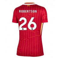 Liverpool Andrew Robertson #26 Hjemmebanetrøje Dame 2024-25 Kortærmet